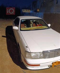 تويوتا كراون